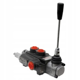 Vienos sekcijos hidraulinis skirstytuvas, debitas 40l