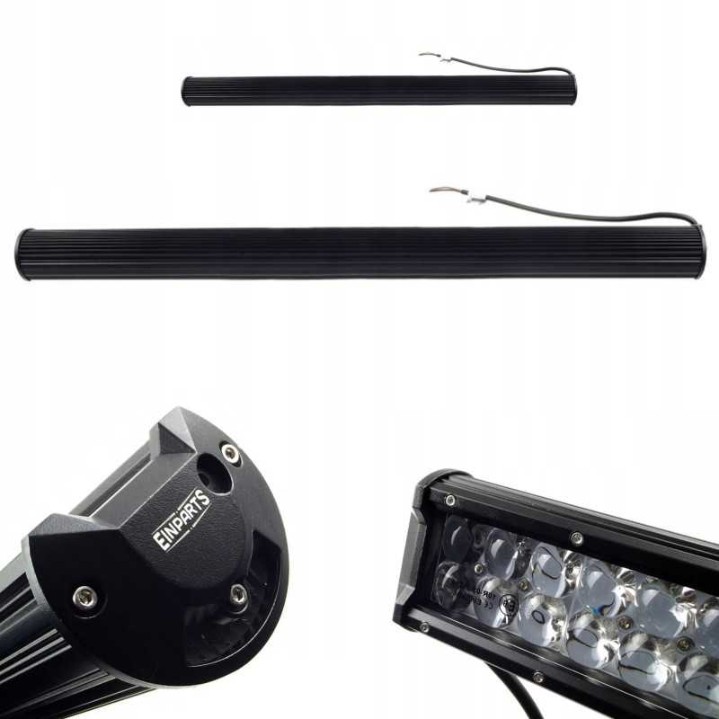 LED halogeninė darbo lempa 390w kombinuota