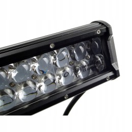 LED halogeninė darbo lempa 390w kombinuota