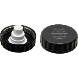 Kuro pildymo angos dangtelis 60mm 38007015 granitas