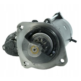 Starteris r11g 12v 3kw bendix 10 dantų tinka