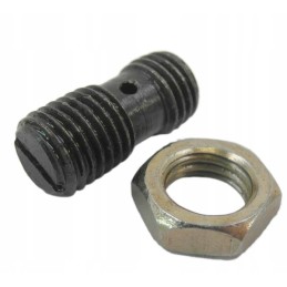 Vožtuvo reguliavimo varžtas su veržle, skirtas c 360 50505