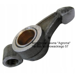 Galvos įsiurbimo vožtuvo svirtis, skirta c 360 4650598