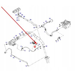 737950901220 kabelio laikiklio plokštė