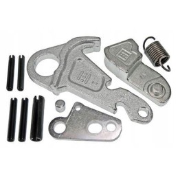 Apatinės trauklės kablio remonto komplektas