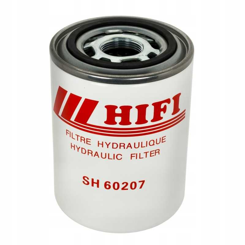 Hidraulinis filtras hifi sh 60207 kubota