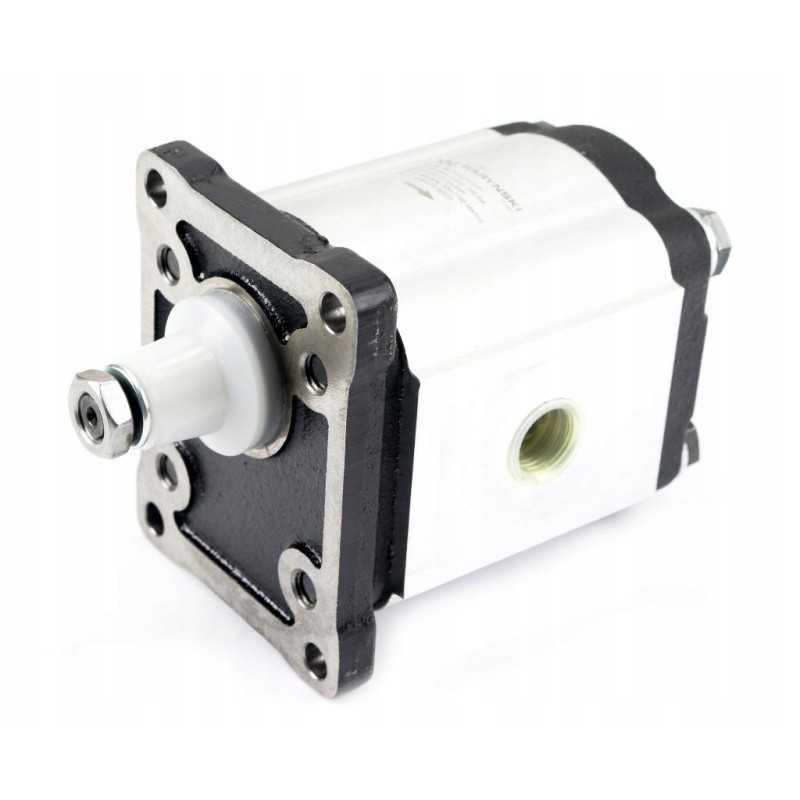 Hidraulinis siurblys 16 0 cm3 max 260 bar Warynski