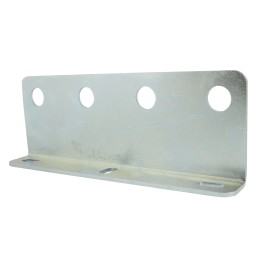 Hidraulinių lizdų tvirtinimas 2 lizdai m18 m16