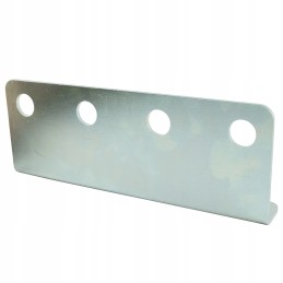 Hidraulinė lizdų lenta, 4 lizdų aukščio