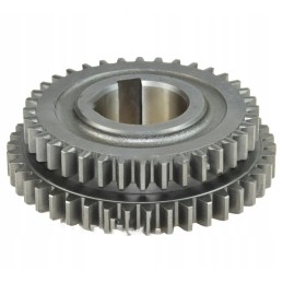 3 ir 4 pavarų ratas 42 36z, skirtas Zetor 30111919 žemės ūkio pavarai