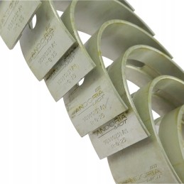 Pagrindinių guolių ir šlifavimo ursus mf4 andoria komplektas