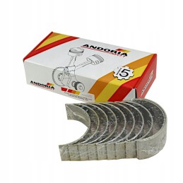 Pagrindinių guolių ir šlifavimo ursus mf4 andoria komplektas