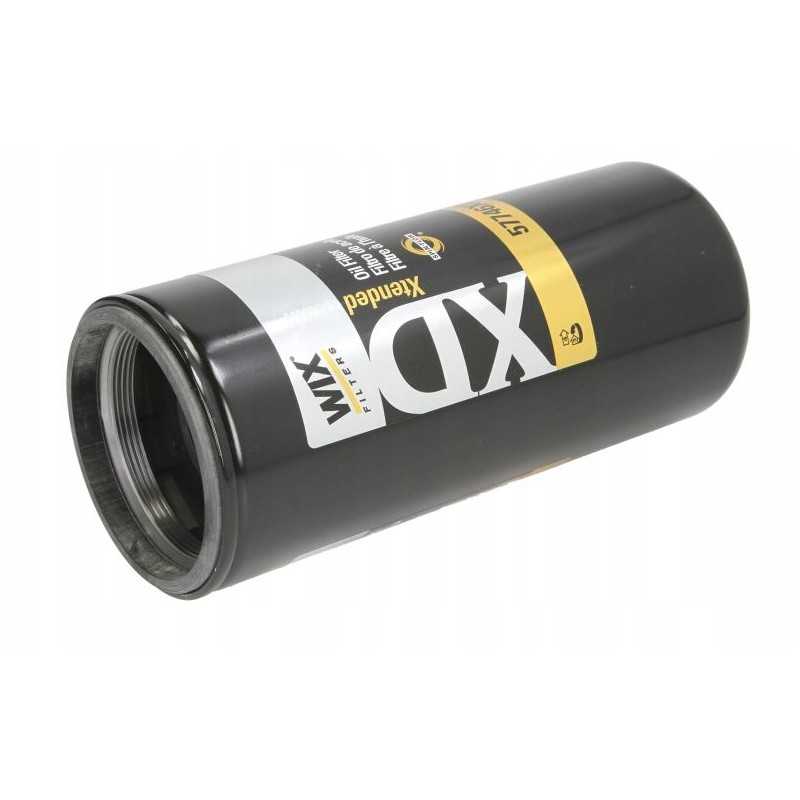 Alyvos filtras 57746xdwix wix filtrai