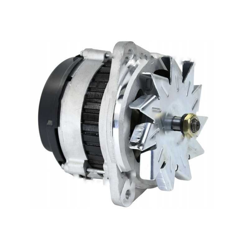 kintamosios srovės generatorius 14v 55a mf 4 3510000 a133 55a aparts