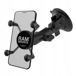 Ram mount ram b 166 un7 ngu telefono laikiklis