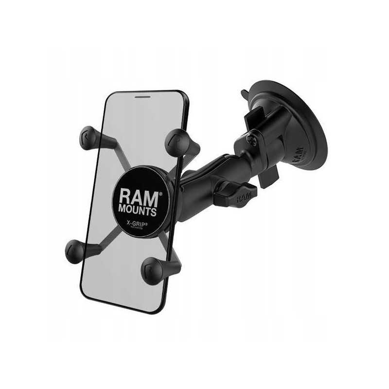 Ram mount ram b 166 un7 ngu telefono laikiklis