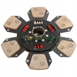 Sankabos diskas new holland tdd case fiat 5162898