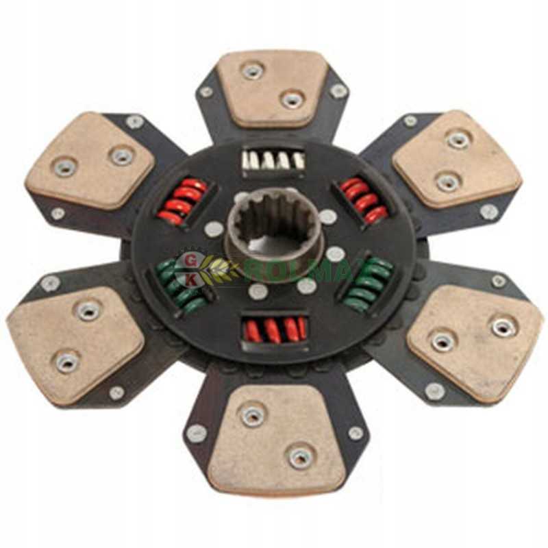 Sankabos diskas new holland tdd case fiat 5162898