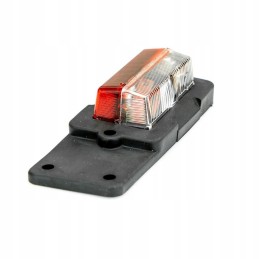 Priekinis galinis gabaritinis žibintas, po 2 vnt