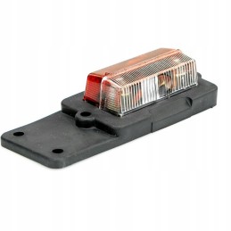 Priekinis galinis gabaritinis žibintas, po 2 vnt