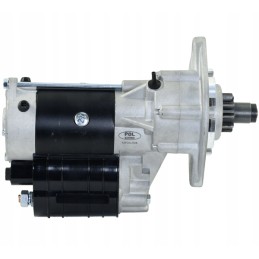 Starteris su reduktoriaus dėklu jcb 12v 2 8kw mf 4