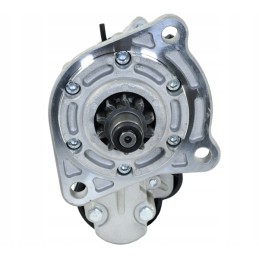 Starteris su reduktoriaus dėklu jcb 12v 2 8kw mf 4