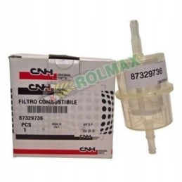 New Holland srauto kuro filtras 87329736