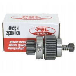 Starterio krumpliaračio pavara su 9 dantų reduktoriumi