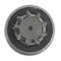 Starterio krumpliaračio pavara su 9 dantų reduktoriumi