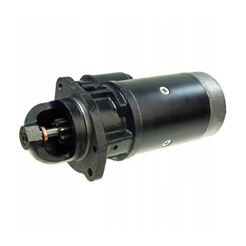 Starteris 24v khd deutz case 0 001 368 007 000136