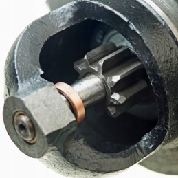 Starteris 24v khd deutz case 0 001 368 007 000136