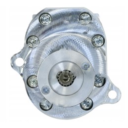 Vairo stiprintuvo siurblys tapo stipresnis