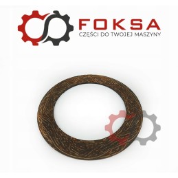 Claas Commandor Jaguar 648507 sankabos pamušalas