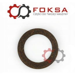 Claas Commandor Jaguar 648507 sankabos pamušalas