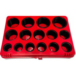 colių O-žiedai, 382 žiedinių tarpiklių rinkinys