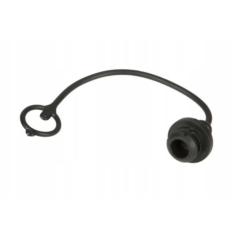 4352104m1 hidraulinės greitosios jungties lizdo apsauga