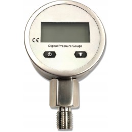 Skaitmeninis hidraulinis manometras 0 250 bar g1 4 fi60
