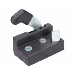 Dešiniųjų durų spynos korpusas jx new holland td 5089546