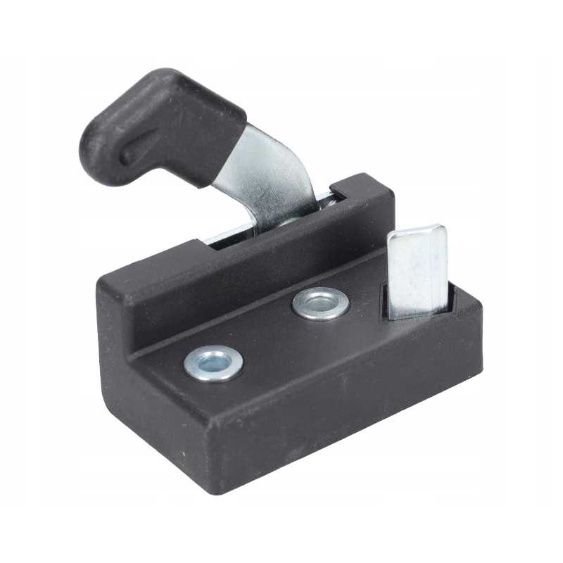 Dešiniųjų durų spynos korpusas jx new holland td 5089546