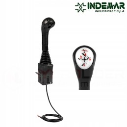 Sustiprinta 6138 vairasvirtė 2p Indemar kamuoliukams