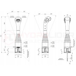 Sustiprinta 6138 vairasvirtė 2p Indemar kamuoliukams
