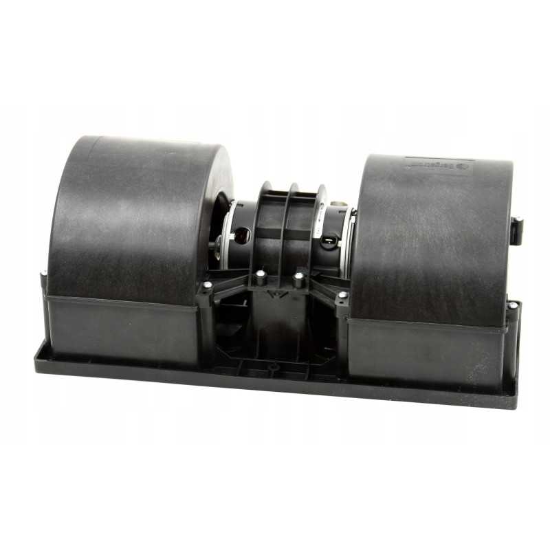 Pūstuvo variklis su kintamosios srovės korpuso korpusu new holland 876