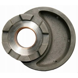 Sukomplektuotas kompresoriaus ekscentrikas, skirtas C 360 Zetor 465093