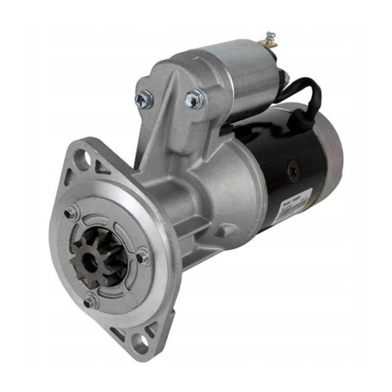 Įvairių modelių Thermo King Yanmar starteris