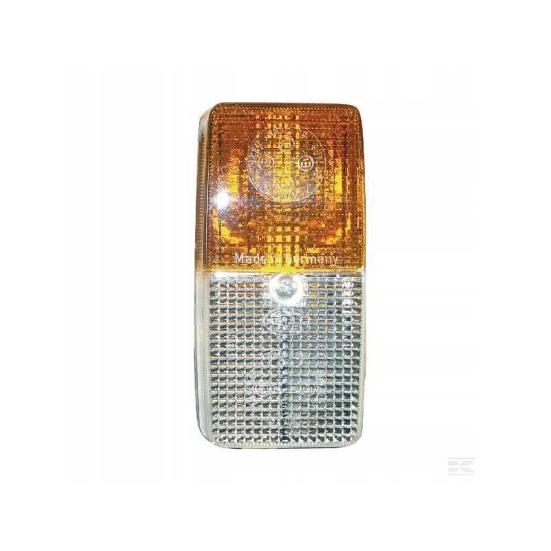 Hella posūkio ir stovėjimo žibintų derinys