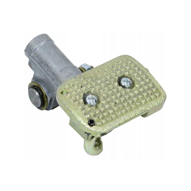 Stabdžių vožtuvas mf 3 4 1673990m91 85100110 skyriai