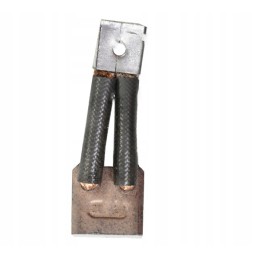 Starterio šepetys su reduktoriumi t 25 3441