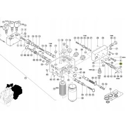 7700686260 O formos žiedas 18 77 x 1 78