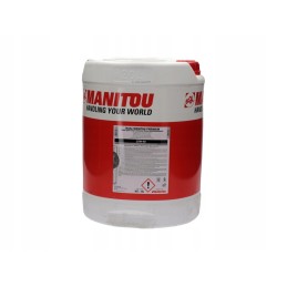 Variklio alyva 15w40 manitou 20l originali 895832