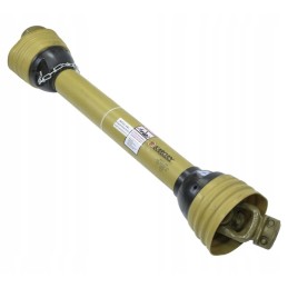 Frezuotas šarnyrinis ir teleskopinis velenas 700 nm 810 13